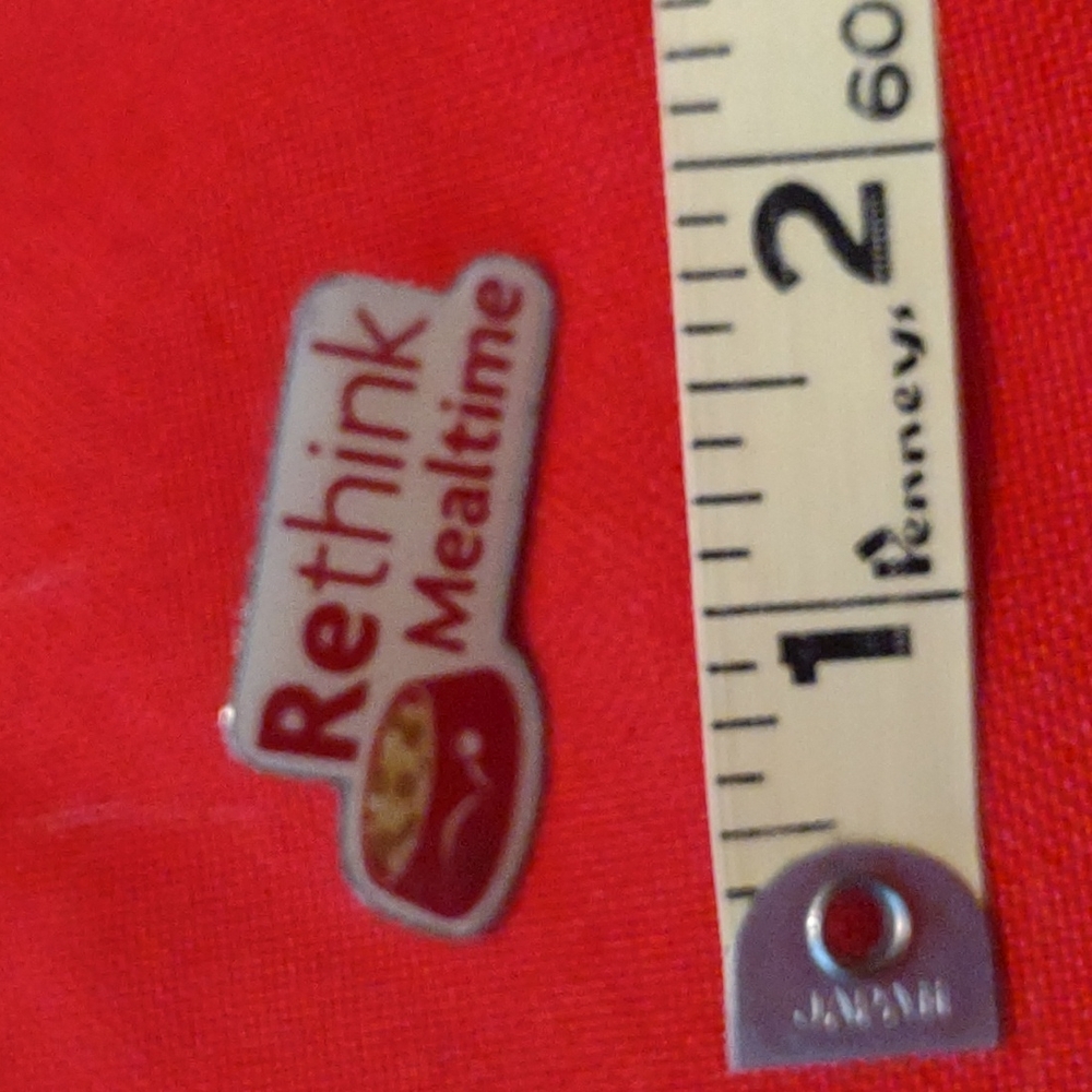 PetSmart Team Pin